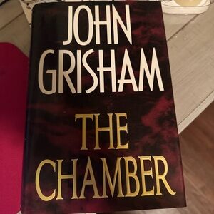 John Grisham 'The Chamber' Hardcover Book